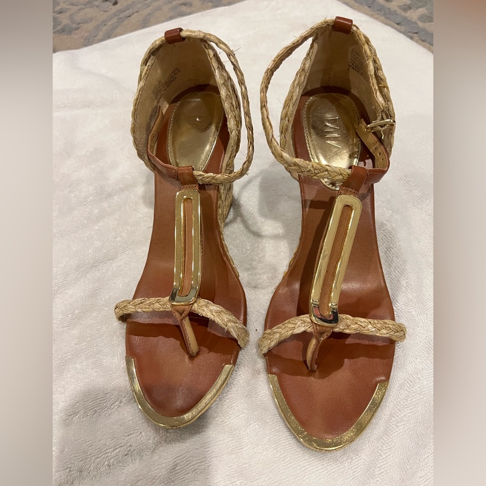 Brand new wedges